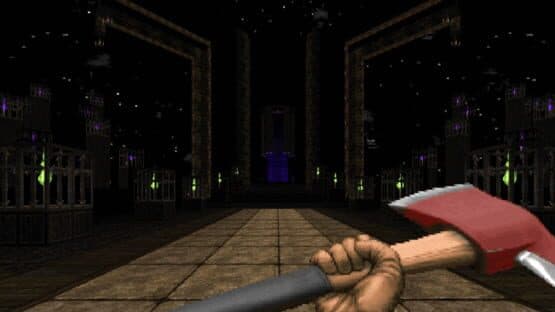 Wormwood V — screenshot 1