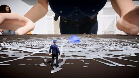 The Police Mystery — screenshot 3