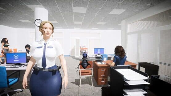 The Police Mystery — screenshot 4