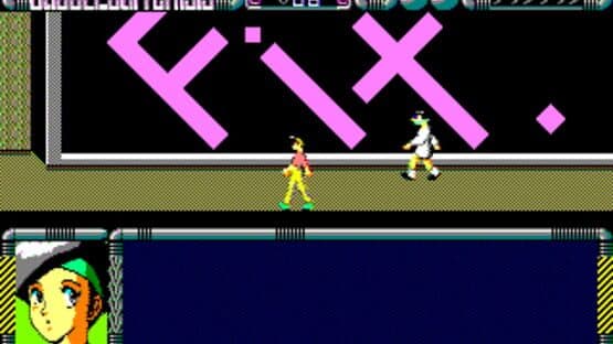 Bubblegum Crisis: Crime Wave — screenshot 2