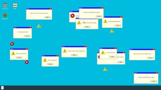 Computer Virus Simulator — screenshot 1