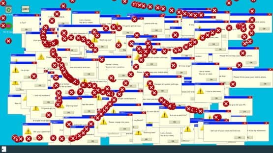 Computer Virus Simulator — screenshot 4