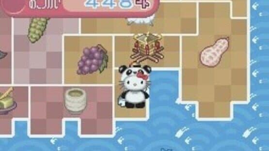 Hello Kitty no Gotouchi Collection: Koi no DokiDoki Trouble — screenshot 1