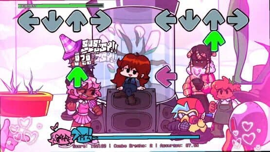 Friday Night Funkin': vs. Impostor - Human Hijinks — screenshot 1