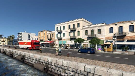 Euro Truck Simulator 2: Greece — screenshot 2