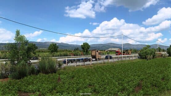 Euro Truck Simulator 2: Greece — screenshot 5