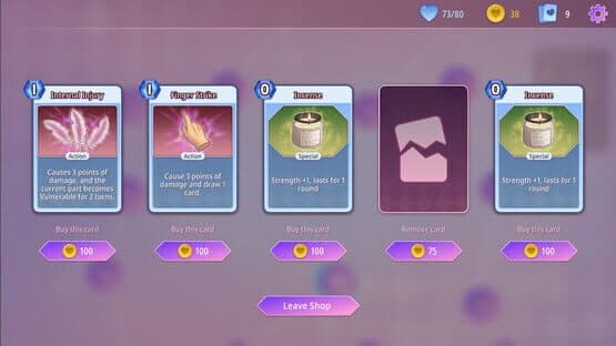 Hypnosis Card — screenshot 6