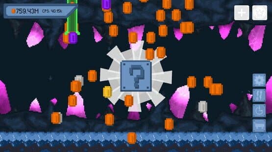 CoinBlock Clicker — screenshot 2