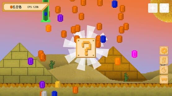 CoinBlock Clicker — screenshot 3