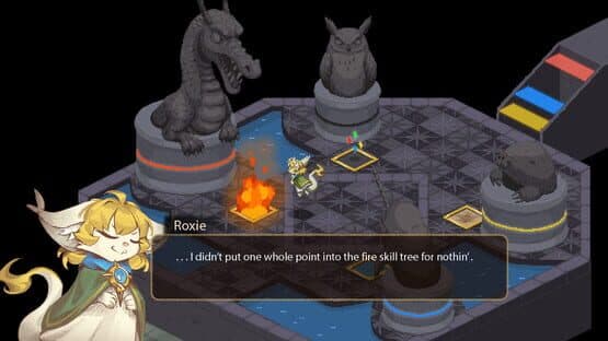 Last Hour of an Epic to the Moon RPG — screenshot 1
