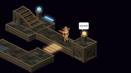 Last Hour of an Epic to the Moon RPG — screenshot 2
