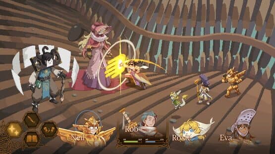 Last Hour of an Epic to the Moon RPG — screenshot 3