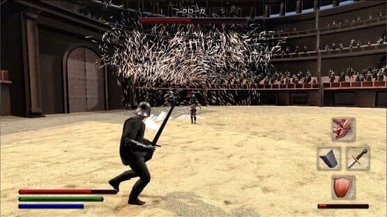 Dark Age Gladiator — screenshot 2