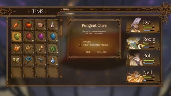 Last Hour of an Epic to the Moon RPG — screenshot 6