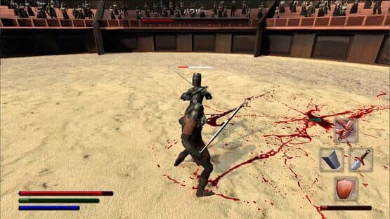 Dark Age Gladiator — screenshot 3
