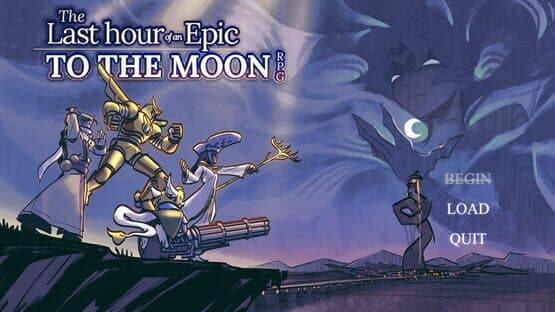 Last Hour of an Epic to the Moon RPG — screenshot 7