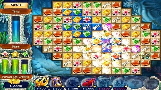 Jewel Legends: Atlantis — screenshot 1