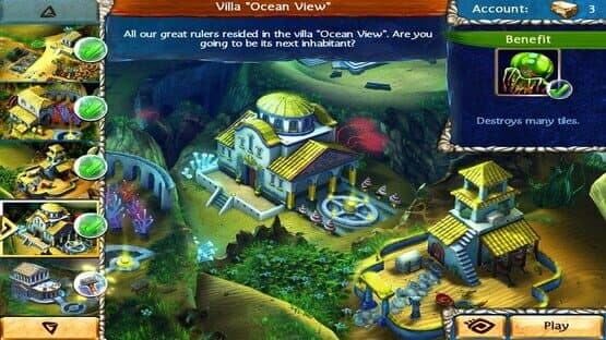 Jewel Legends: Atlantis — screenshot 2
