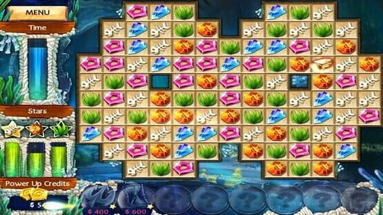 Jewel Legends: Atlantis — screenshot 3