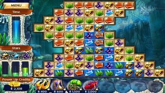 Jewel Legends: Atlantis — screenshot 5