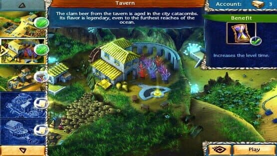 Jewel Legends: Atlantis — screenshot 8