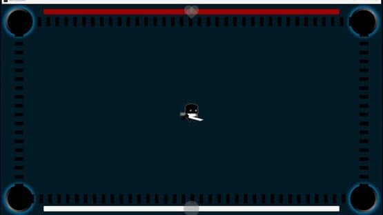 The Energy Warrior — screenshot 1