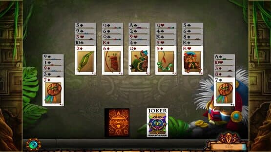 Legend of Inca: Mystical Culture — screenshot 4