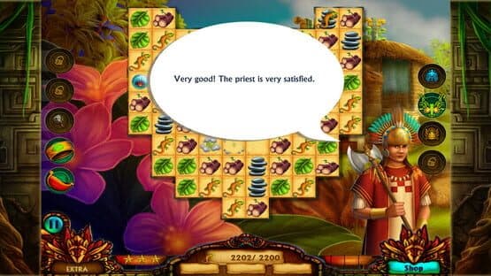 Legend of Inca: Mystical Culture — screenshot 7