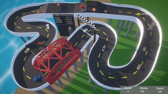 Retro Rally! — screenshot 5