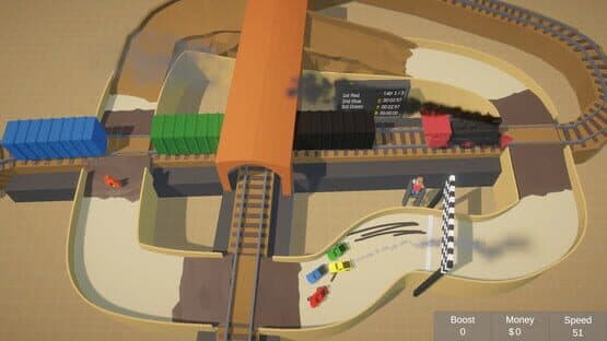Retro Rally! — screenshot 8