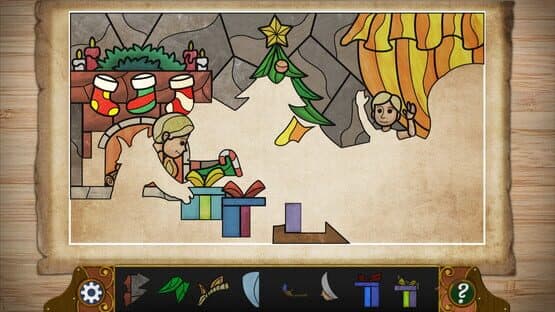 Stories in Glass: Winter — screenshot 1