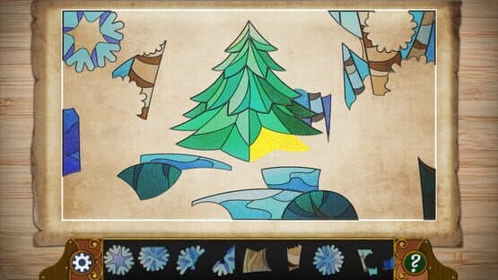 Stories in Glass: Winter — screenshot 2