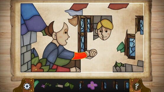 Stories in Glass: Winter — screenshot 6