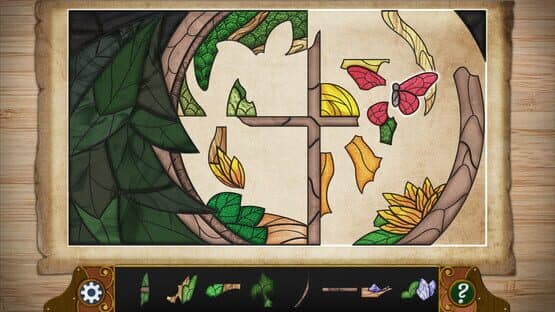 Stories in Glass: Winter — screenshot 8