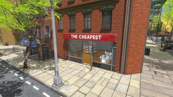Supermarket Simulator — screenshot 1