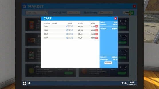Supermarket Simulator — screenshot 3