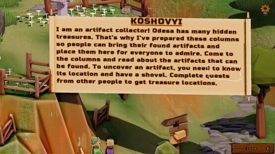 Loca Deserta: Odesa — screenshot 4