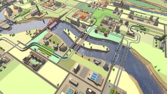 My Train Arrives: Sea and Mountains — screenshot 1