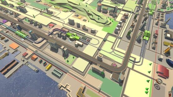 My Train Arrives: Sea and Mountains — screenshot 2