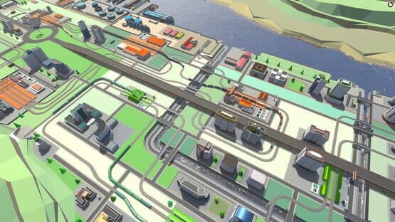 My Train Arrives: Sea and Mountains — screenshot 7