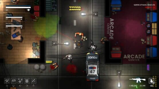 3Xtinction — screenshot 1