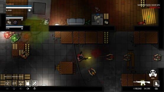 3Xtinction — screenshot 4