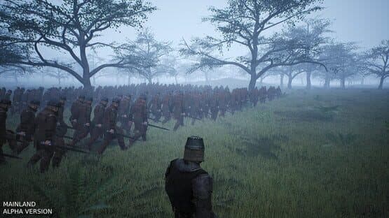 Mainland — screenshot 1
