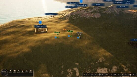 Mainland — screenshot 2