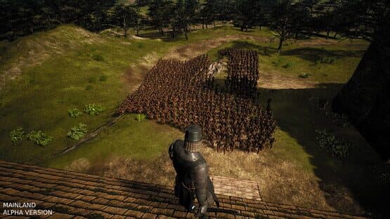 Mainland — screenshot 3