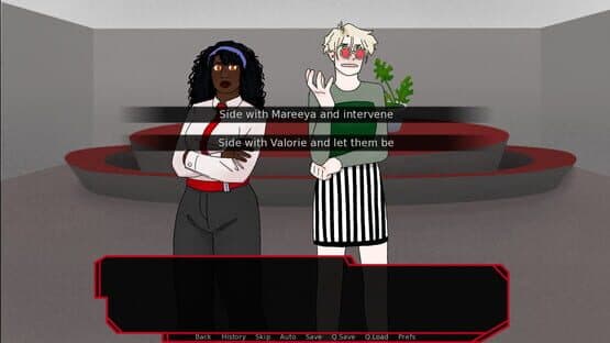 Project Subtrahend — screenshot 1