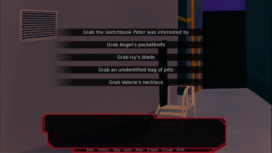 Project Subtrahend — screenshot 3