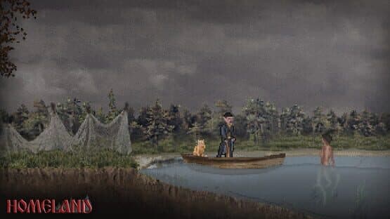 Homeland — screenshot 2