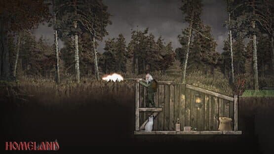Homeland — screenshot 4
