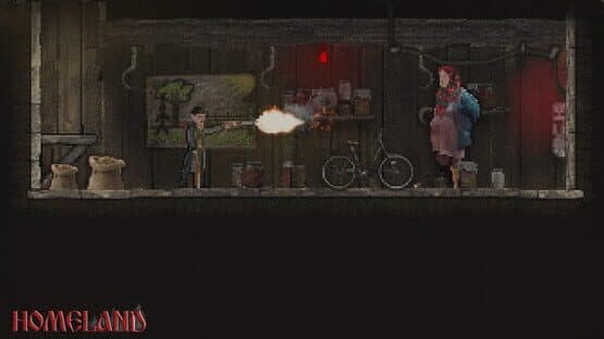 Homeland — screenshot 5